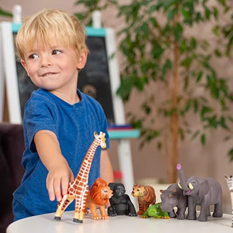 Content: Semantics: (32-36 Months) Categories