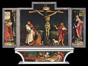 Isenheimi altar