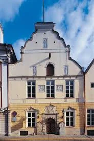 Mustpeade maja Tallinnas