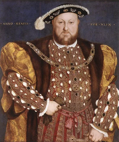 Henry VII portree