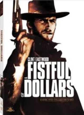 Per un Pugno di Dollari