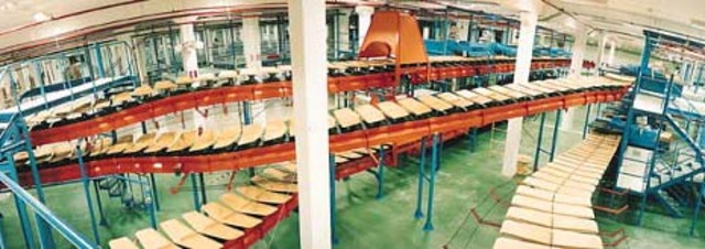 Se sientan las bases de un sistema logístico