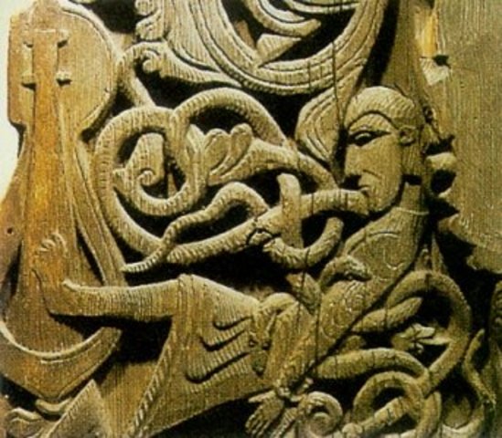 Νορβηγός μυθικός ήρωας