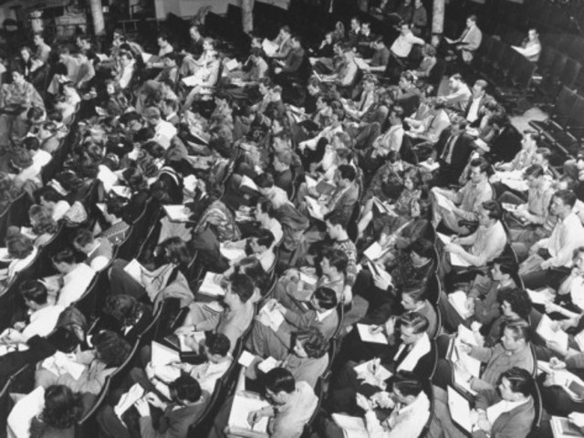 Veterans School Attendance