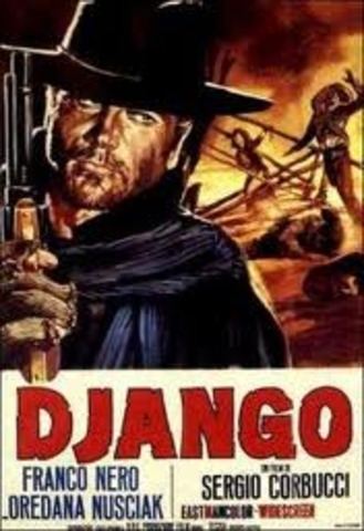 Django di Sergio Corbucci