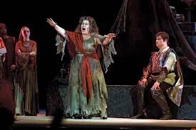 The opera