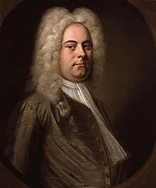 Georg Friederich Handel