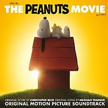 The Peanuts Movie – Original Motion Picture Soundtrack