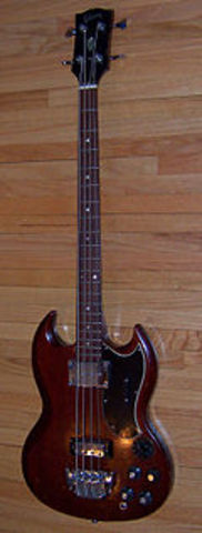 Παρουσιάζεται το ηλεκτρικό μπάσο.