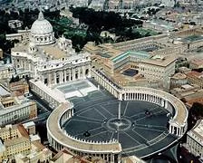 Saint Peter’s Square Project