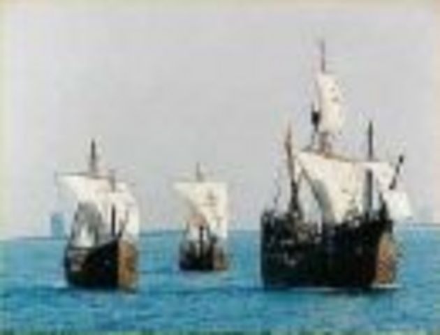 Christopher Columbus