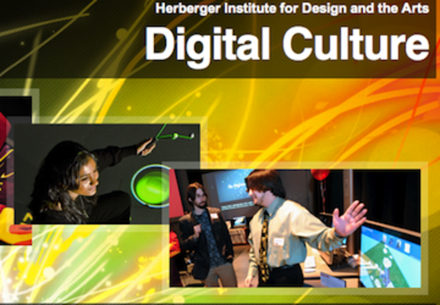 AME/Digital Culture Showcase