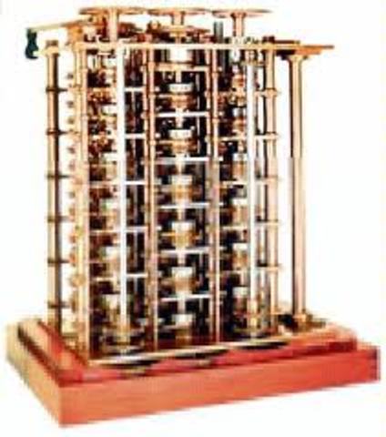 Η Αναλητική Μηχανή του Μπάμπατζ