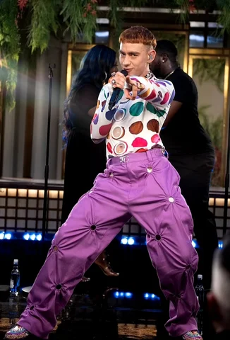 OLLY ALEXANDER IS BORN 🇬🇧🇬🇧