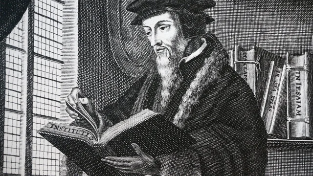 Consolidación del Calvinismo