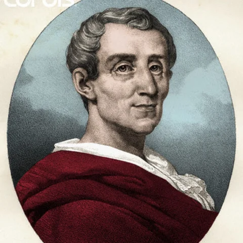 Nacimiento Montesquieu