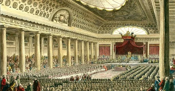 El Proceso Revolucionario