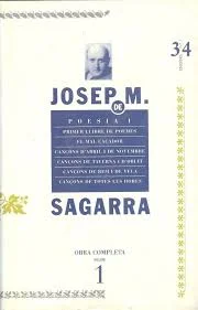 Primer llibre de poemes