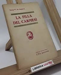 La Filla del Carmesí