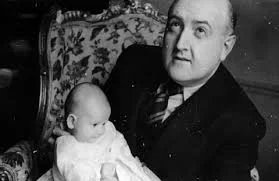 Neixament del seu fill Joan