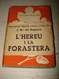l’Hereu i la forastera