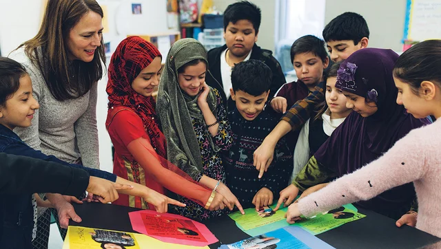 4. How our school can help