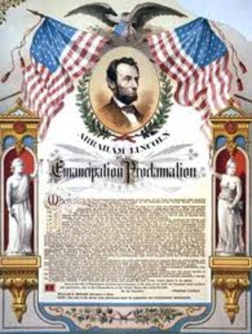 Emancipation Proclamation