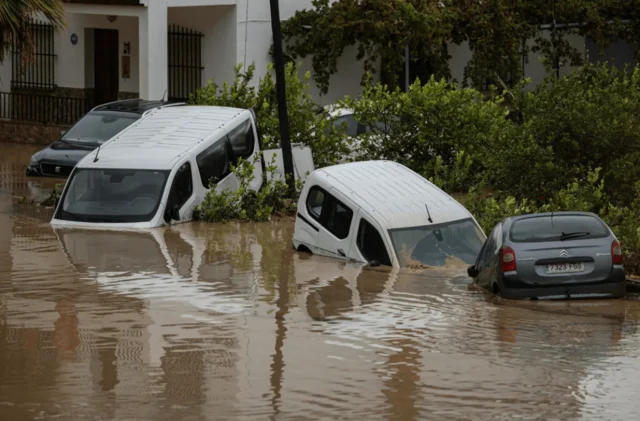 Inundación de Valencia