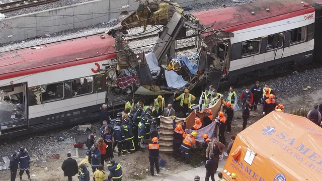 Atentados del 11 de marzo en Madrid