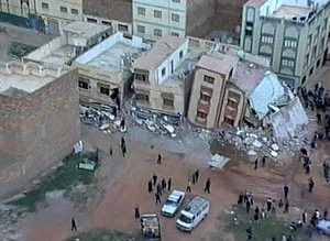 Terremoto de Alhucemas