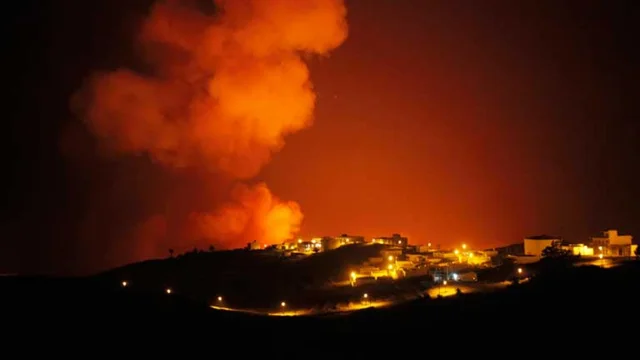 Incendios de La Gomera