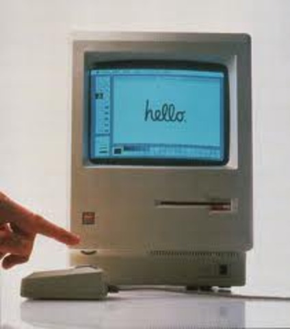 Η εμφάνιση του Apple Macintosh