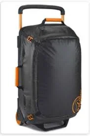 La mochila con ruedas