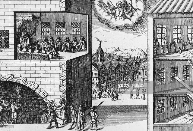 Gun powder plot