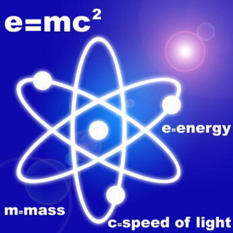 Writes about gravity and light