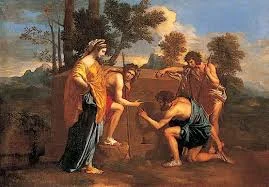 Escritura de La Arcadia