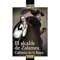 Publicación de El alcalde de Zalamea