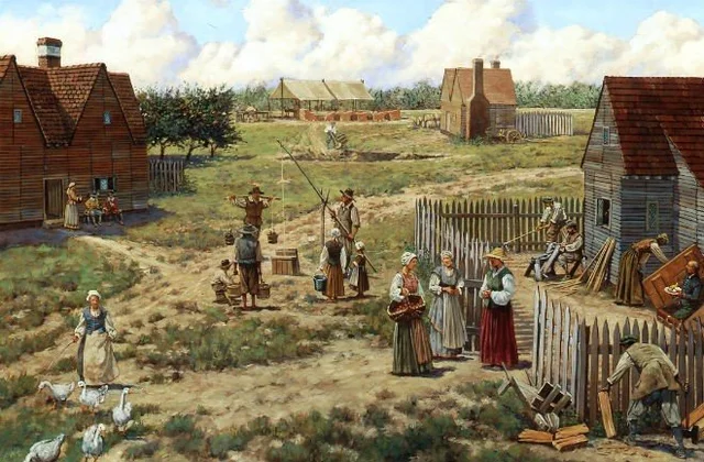Founding of Jamestown