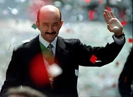 MODELO NEOLIBERAL  Carlos Salinas de Gortari 1988-1994