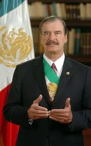 VICENTE FOX 2000-2006