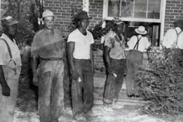 Black Voting Registration