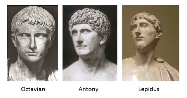 The second Triumvirate