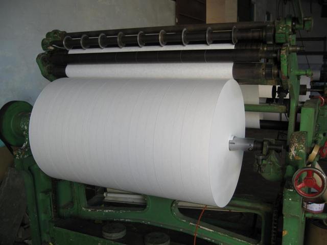 Wood Pulp Paper
