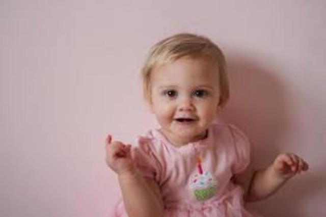 Had A HUGE 1st Birthday Party