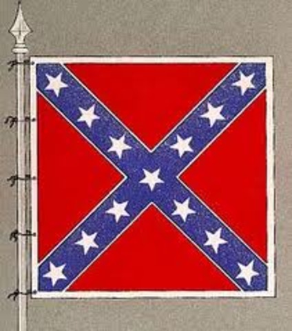 Confederate States of America Formed