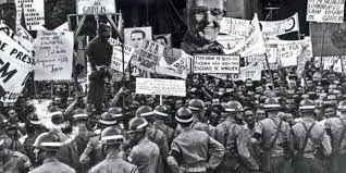 ✊🏼Nacimiento del Sindicalismo