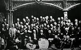 ✊🏼Creación de la Primera Internacional