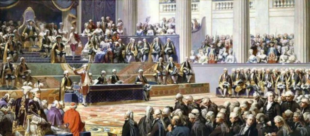 🇫🇷 Los estados generales