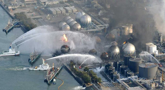 Desastre nuclear de Fukushima