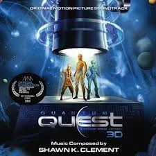 "Quantum Quest: A Cassini Space Odyssey"